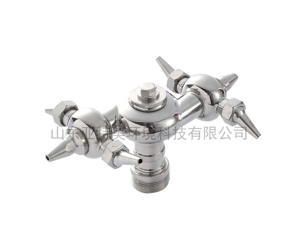 旋轉(zhuǎn)牛角噴嘴